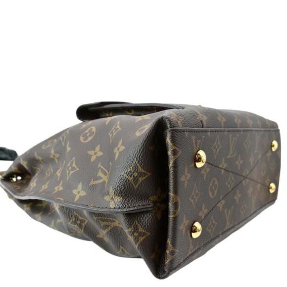 Metis Hobo Monogram Canvas Hobo Bag - Picture 8 of 11